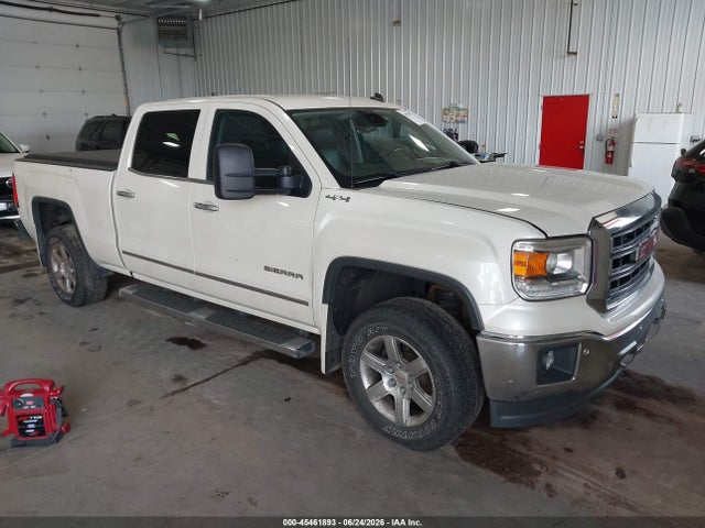 Aukcja sprzedaży 2014 Gmc Sierra 1500 Slt, vin: 3GTU2VEC6EG266833, numer aukcji: 45461893