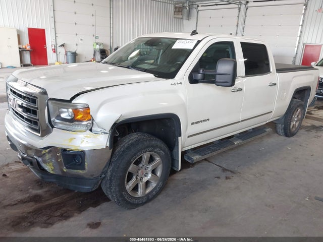 Aukcja sprzedaży 2014 Gmc Sierra 1500 Slt, vin: 3GTU2VEC6EG266833, numer aukcji: 45461893