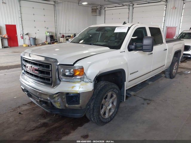Aukcja sprzedaży 2014 Gmc Sierra 1500 Slt, vin: 3GTU2VEC6EG266833, numer aukcji: 45461893