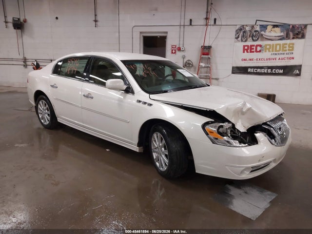 Продажа на аукционе авто 2011 Buick Lucerne Cxl, vin: 1G4HC5EM9BU142194, номер лота: 45461894