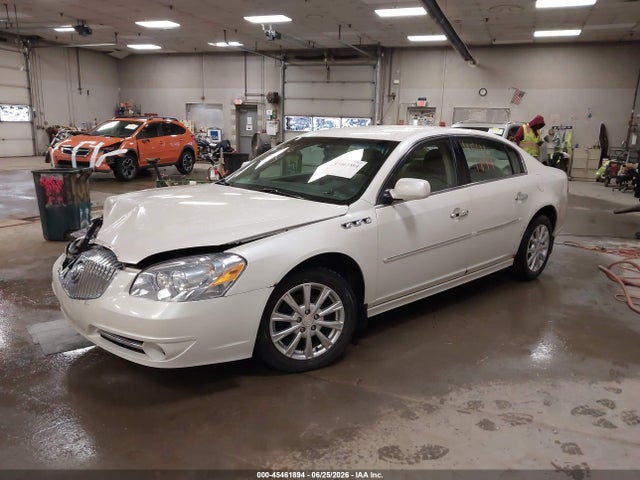 Продажа на аукционе авто 2011 Buick Lucerne Cxl, vin: 1G4HC5EM9BU142194, номер лота: 45461894