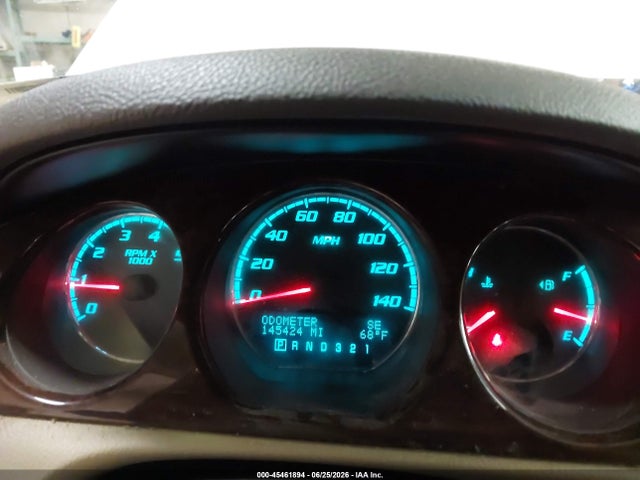 Продажа на аукционе авто 2011 Buick Lucerne Cxl, vin: 1G4HC5EM9BU142194, номер лота: 45461894