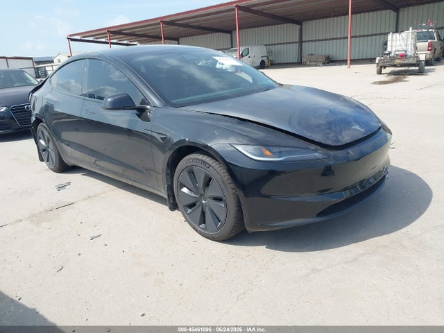 45461896 :رقم المزاد ، 5YJ3E1EA4SF057182 vin ، 2025 Tesla Model 3 Long Range Rear-wheel Drive/standard Rear-wheel Drive مزاد بيع