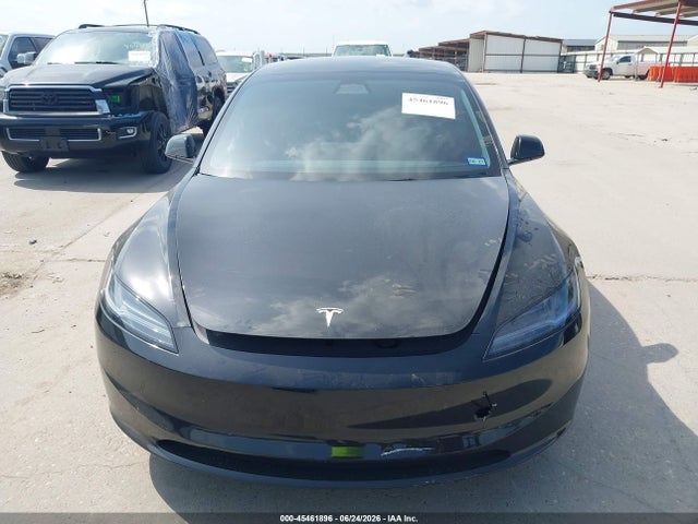 Продаж на аукціоні авто 2025 Tesla Model 3 Long Range Rear-wheel Drive/standard Rear-wheel Drive, vin: 5YJ3E1EA4SF057182, номер лоту: 45461896