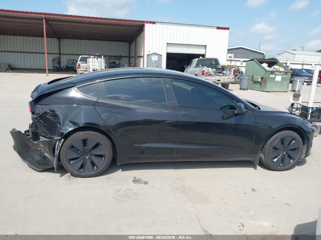Продаж на аукціоні авто 2025 Tesla Model 3 Long Range Rear-wheel Drive/standard Rear-wheel Drive, vin: 5YJ3E1EA4SF057182, номер лоту: 45461896