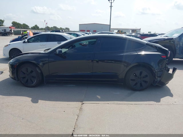 Продаж на аукціоні авто 2025 Tesla Model 3 Long Range Rear-wheel Drive/standard Rear-wheel Drive, vin: 5YJ3E1EA4SF057182, номер лоту: 45461896