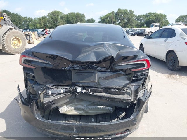 Продаж на аукціоні авто 2025 Tesla Model 3 Long Range Rear-wheel Drive/standard Rear-wheel Drive, vin: 5YJ3E1EA4SF057182, номер лоту: 45461896