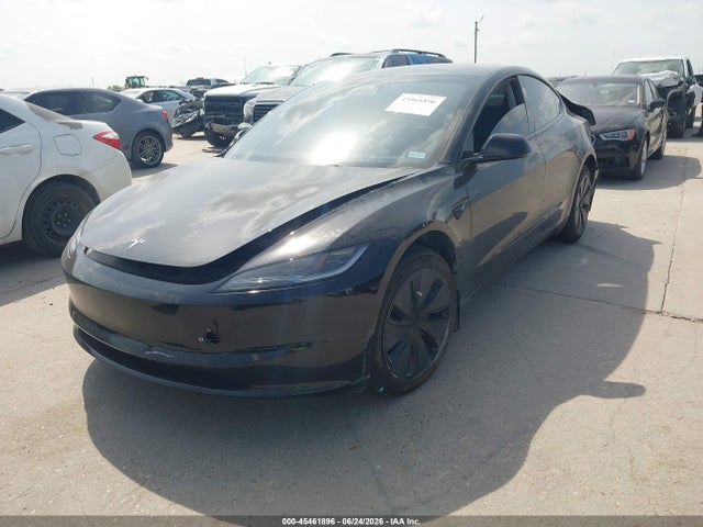 Продаж на аукціоні авто 2025 Tesla Model 3 Long Range Rear-wheel Drive/standard Rear-wheel Drive, vin: 5YJ3E1EA4SF057182, номер лоту: 45461896