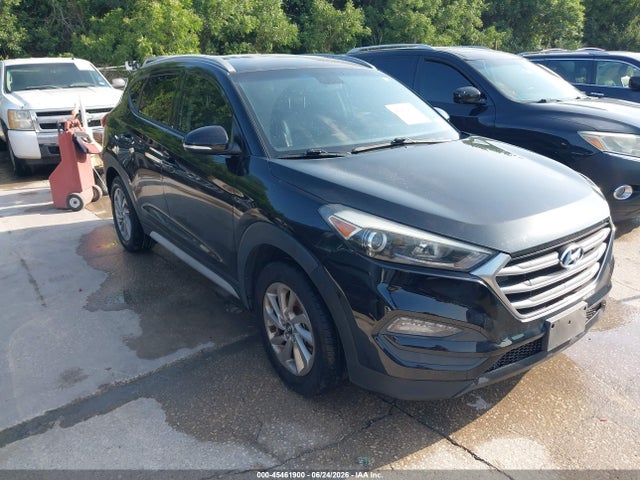 Продажа на аукционе авто 2017 Hyundai Tucson Se Plus, vin: KM8J33A44HU539249, номер лота: 45461900