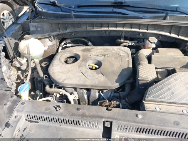 Aukcja sprzedaży 2017 Hyundai Tucson Se Plus, vin: KM8J33A44HU539249, numer aukcji: 45461900