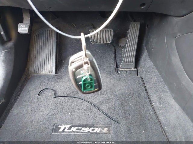 Aukcja sprzedaży 2017 Hyundai Tucson Se Plus, vin: KM8J33A44HU539249, numer aukcji: 45461900