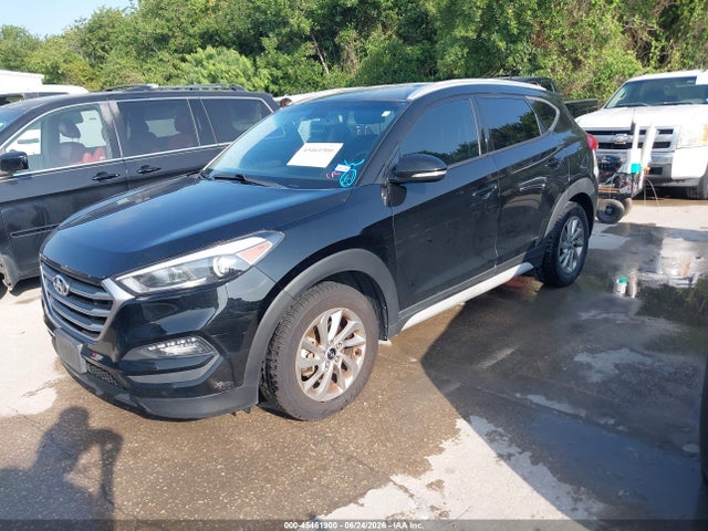 Aukcja sprzedaży 2017 Hyundai Tucson Se Plus, vin: KM8J33A44HU539249, numer aukcji: 45461900
