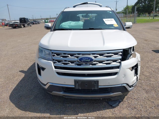 Aukcja sprzedaży 2018 Ford Explorer Limited, vin: 1FM5K7FH6JGC93011, numer aukcji: 45461903