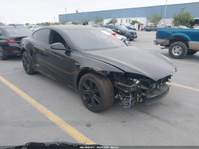 Продаж на аукціоні авто 2022 Tesla Model S Dual Motor All-wheel Drive, vin: 5YJSA1E5XNF471629, номер лоту: 45461917