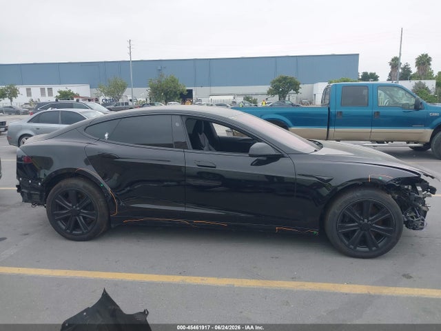 Продаж на аукціоні авто 2022 Tesla Model S Dual Motor All-wheel Drive, vin: 5YJSA1E5XNF471629, номер лоту: 45461917