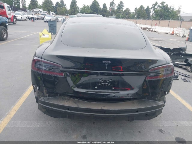 Продаж на аукціоні авто 2022 Tesla Model S Dual Motor All-wheel Drive, vin: 5YJSA1E5XNF471629, номер лоту: 45461917