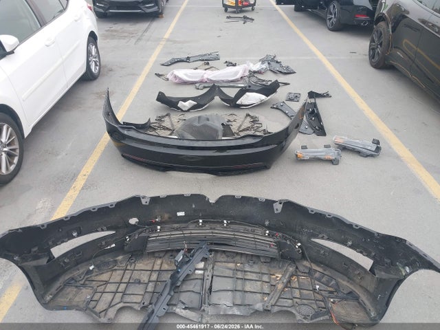 Продаж на аукціоні авто 2022 Tesla Model S Dual Motor All-wheel Drive, vin: 5YJSA1E5XNF471629, номер лоту: 45461917