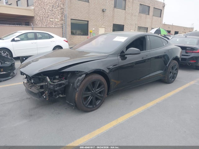 Продаж на аукціоні авто 2022 Tesla Model S Dual Motor All-wheel Drive, vin: 5YJSA1E5XNF471629, номер лоту: 45461917