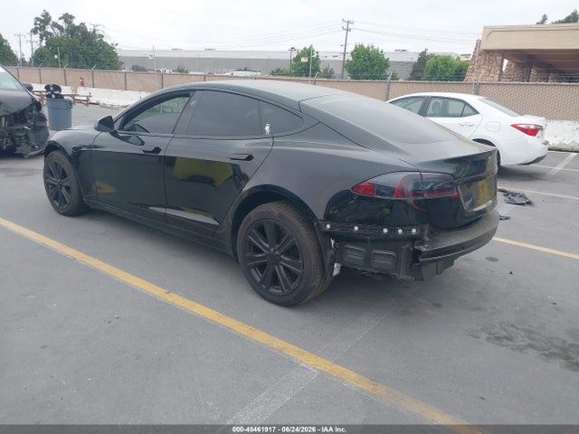 Продаж на аукціоні авто 2022 Tesla Model S Dual Motor All-wheel Drive, vin: 5YJSA1E5XNF471629, номер лоту: 45461917
