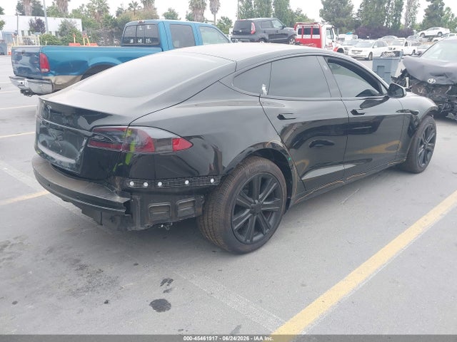 Продаж на аукціоні авто 2022 Tesla Model S Dual Motor All-wheel Drive, vin: 5YJSA1E5XNF471629, номер лоту: 45461917