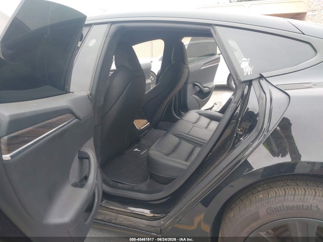 Продаж на аукціоні авто 2022 Tesla Model S Dual Motor All-wheel Drive, vin: 5YJSA1E5XNF471629, номер лоту: 45461917