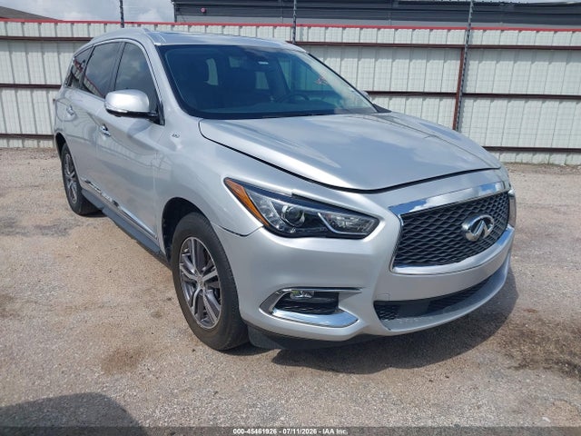 Продажа на аукционе авто 2018 Infiniti Qx60, vin: 5N1DL0MM6JC516669, номер лота: 45461926