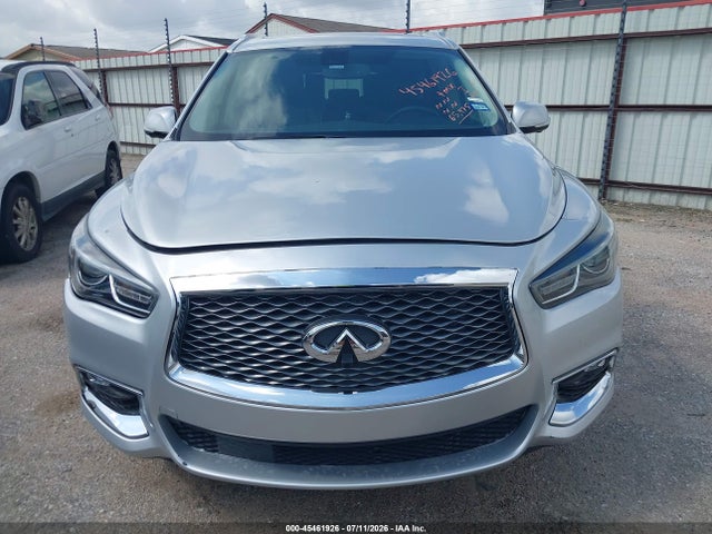 Aukcja sprzedaży 2018 Infiniti Qx60, vin: 5N1DL0MM6JC516669, numer aukcji: 45461926