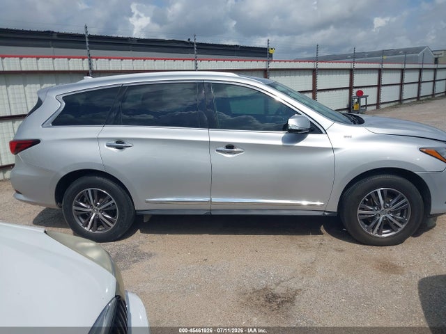Aukcja sprzedaży 2018 Infiniti Qx60, vin: 5N1DL0MM6JC516669, numer aukcji: 45461926