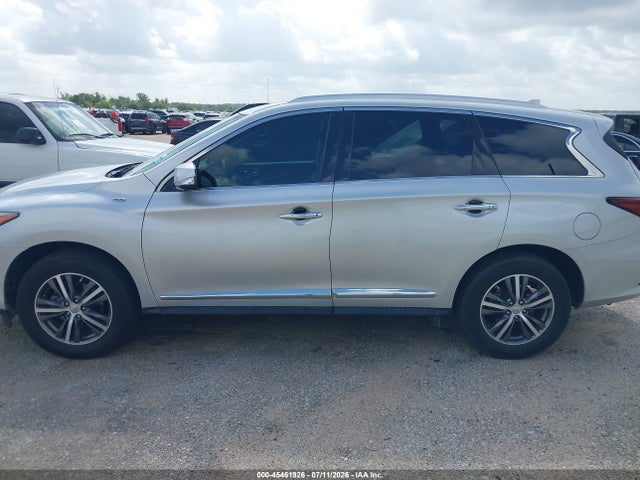 Aukcja sprzedaży 2018 Infiniti Qx60, vin: 5N1DL0MM6JC516669, numer aukcji: 45461926
