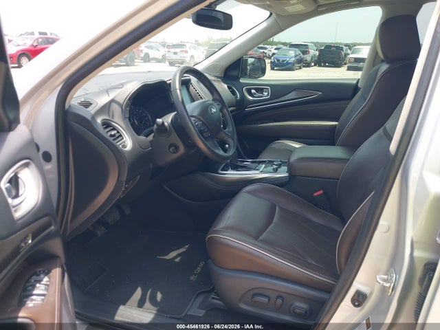 Aukcja sprzedaży 2018 Infiniti Qx60, vin: 5N1DL0MM6JC516669, numer aukcji: 45461926