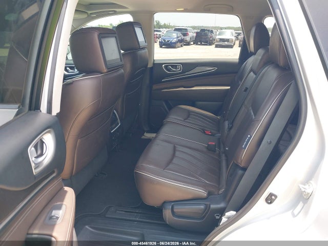 Aukcja sprzedaży 2018 Infiniti Qx60, vin: 5N1DL0MM6JC516669, numer aukcji: 45461926