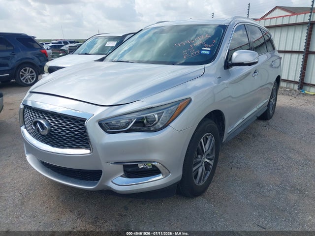 Aukcja sprzedaży 2018 Infiniti Qx60, vin: 5N1DL0MM6JC516669, numer aukcji: 45461926