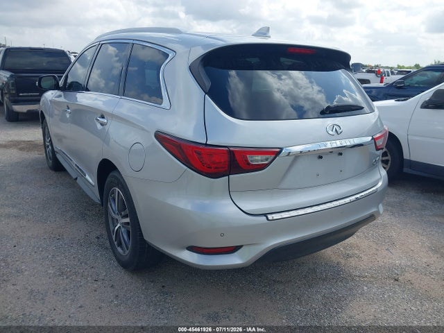 Aukcja sprzedaży 2018 Infiniti Qx60, vin: 5N1DL0MM6JC516669, numer aukcji: 45461926