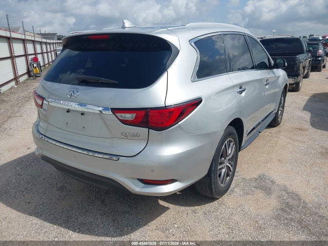 Aukcja sprzedaży 2018 Infiniti Qx60, vin: 5N1DL0MM6JC516669, numer aukcji: 45461926