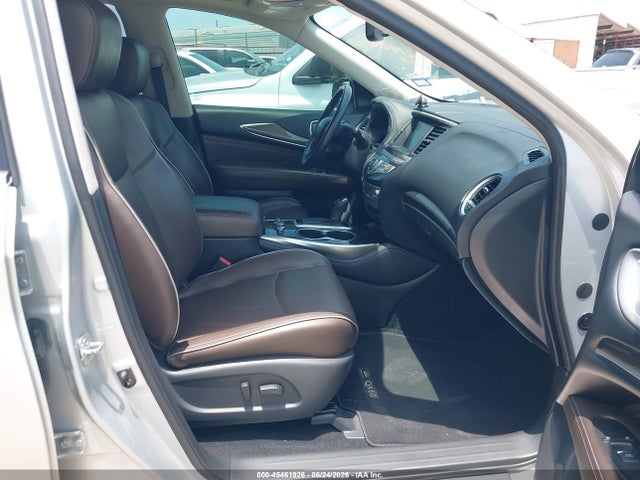 Aukcja sprzedaży 2018 Infiniti Qx60, vin: 5N1DL0MM6JC516669, numer aukcji: 45461926