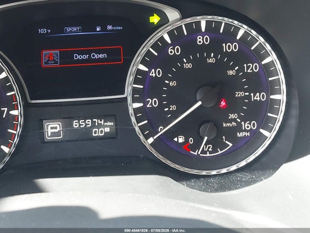 Aukcja sprzedaży 2018 Infiniti Qx60, vin: 5N1DL0MM6JC516669, numer aukcji: 45461926