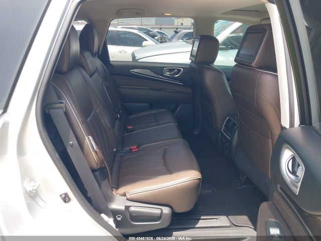 Aukcja sprzedaży 2018 Infiniti Qx60, vin: 5N1DL0MM6JC516669, numer aukcji: 45461926