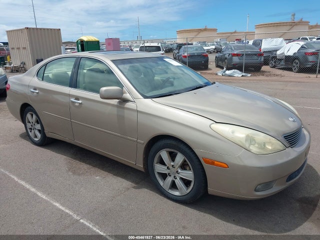 Продажа на аукционе авто 2005 Lexus Es 330, vin: JTHBA30G855095601, номер лота: 45461927