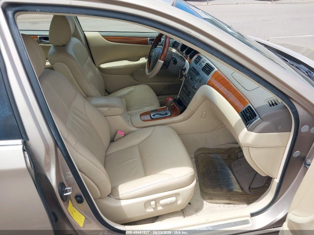 Продажа на аукционе авто 2005 Lexus Es 330, vin: JTHBA30G855095601, номер лота: 45461927