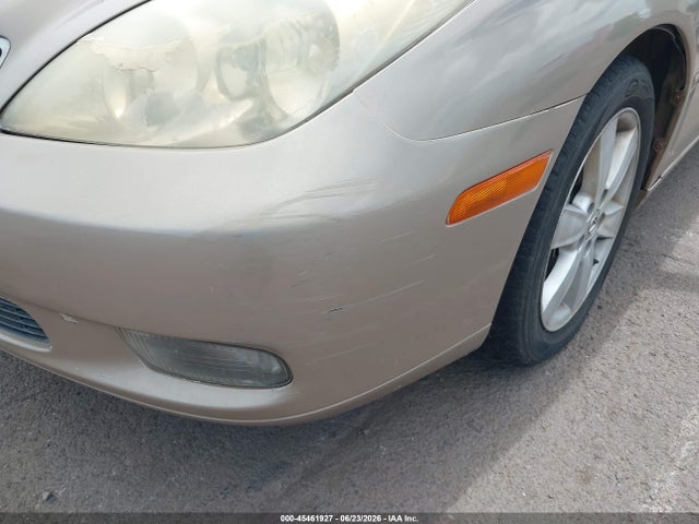 Продажа на аукционе авто 2005 Lexus Es 330, vin: JTHBA30G855095601, номер лота: 45461927