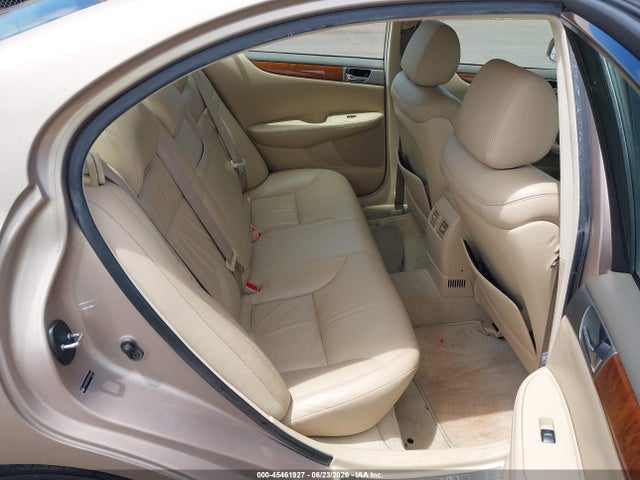 Продажа на аукционе авто 2005 Lexus Es 330, vin: JTHBA30G855095601, номер лота: 45461927