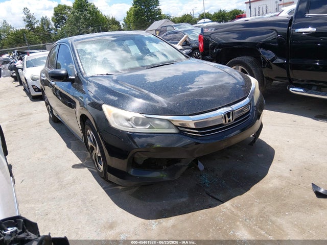 45461928 :رقم المزاد ، 1HGCR2F34GA110894 vin ، 2016 Honda Accord Lx مزاد بيع