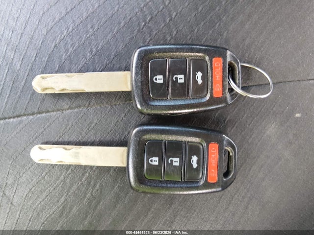 Aukcja sprzedaży 2016 Honda Accord Lx, vin: 1HGCR2F34GA110894, numer aukcji: 45461928