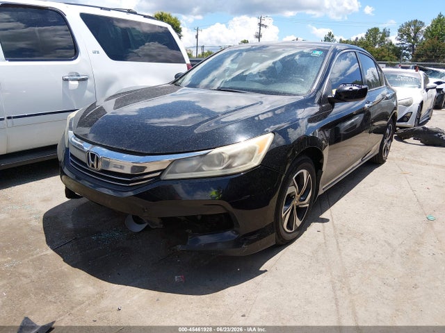 2016 Honda Accord Lx მანქანა იყიდება აუქციონზე, vin: 1HGCR2F34GA110894, აუქციონის ნომერი: 45461928