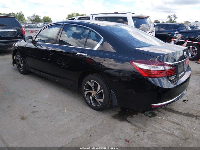 Aukcja sprzedaży 2016 Honda Accord Lx, vin: 1HGCR2F34GA110894, numer aukcji: 45461928