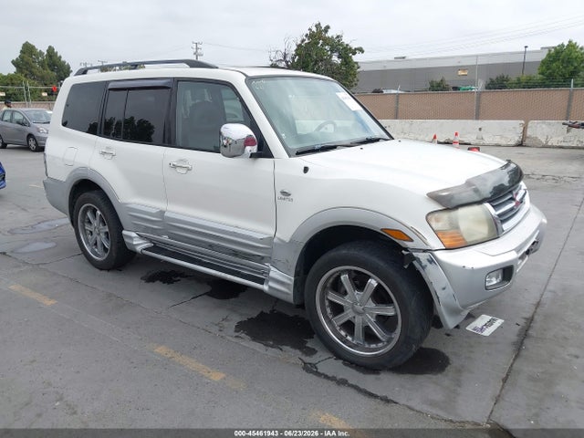 Aukcja sprzedaży 2001 Mitsubishi Montero Limited, vin: JA4MW51R11J039759, numer aukcji: 45461943