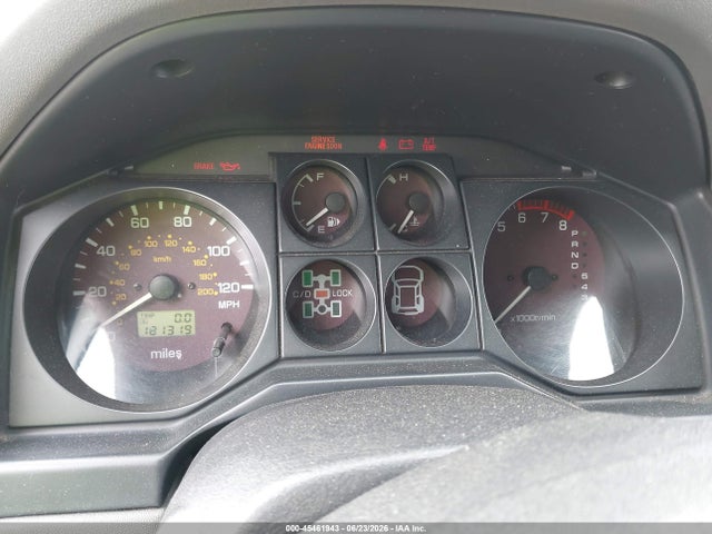 Продажа на аукционе авто 2001 Mitsubishi Montero Limited, vin: JA4MW51R11J039759, номер лота: 45461943