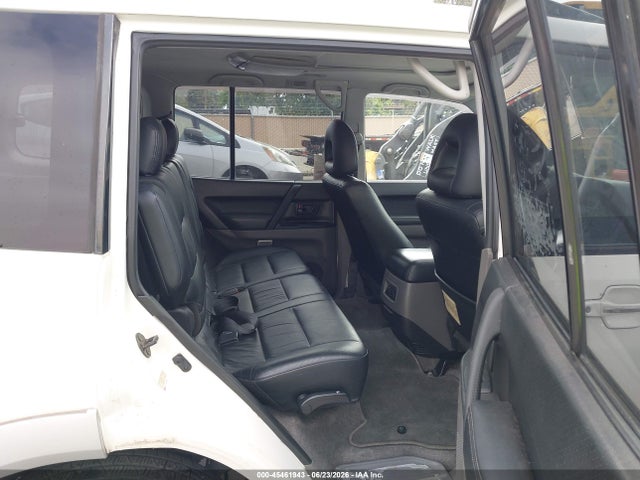Продаж на аукціоні авто 2001 Mitsubishi Montero Limited, vin: JA4MW51R11J039759, номер лоту: 45461943