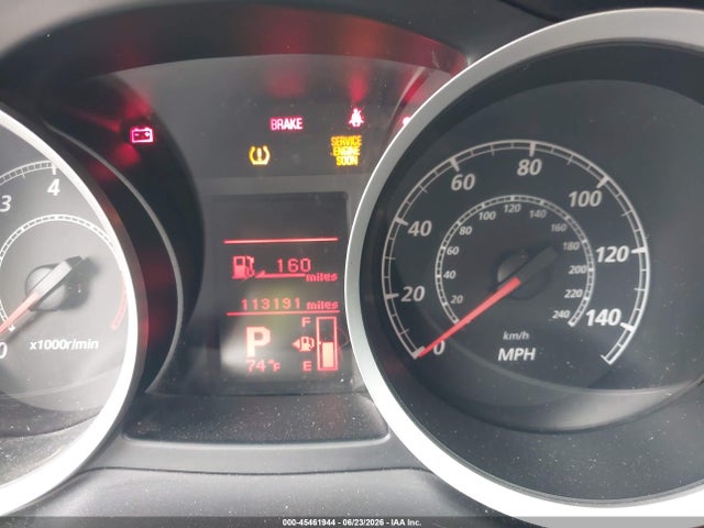 Продаж на аукціоні авто 2015 Mitsubishi Lancer Es, vin: JA32U2FU8FU024694, номер лоту: 45461944
