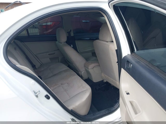 Продаж на аукціоні авто 2015 Mitsubishi Lancer Es, vin: JA32U2FU8FU024694, номер лоту: 45461944